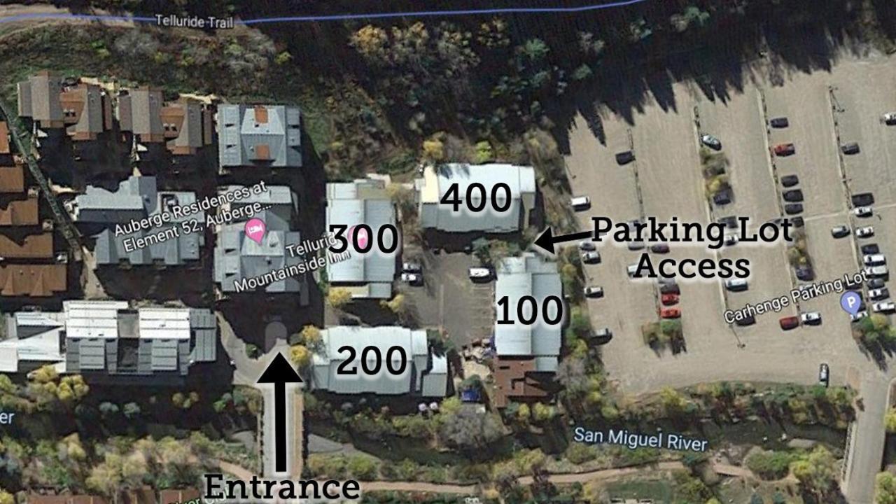 Mountainside Inn 119 By Alpine Lodging Telluride Bilik gambar